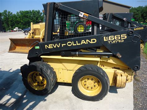 lx465 new holland skid steer|used new holland lx665 for sale.